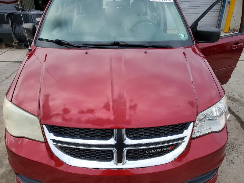 2014 Dodge Grand Caravan se