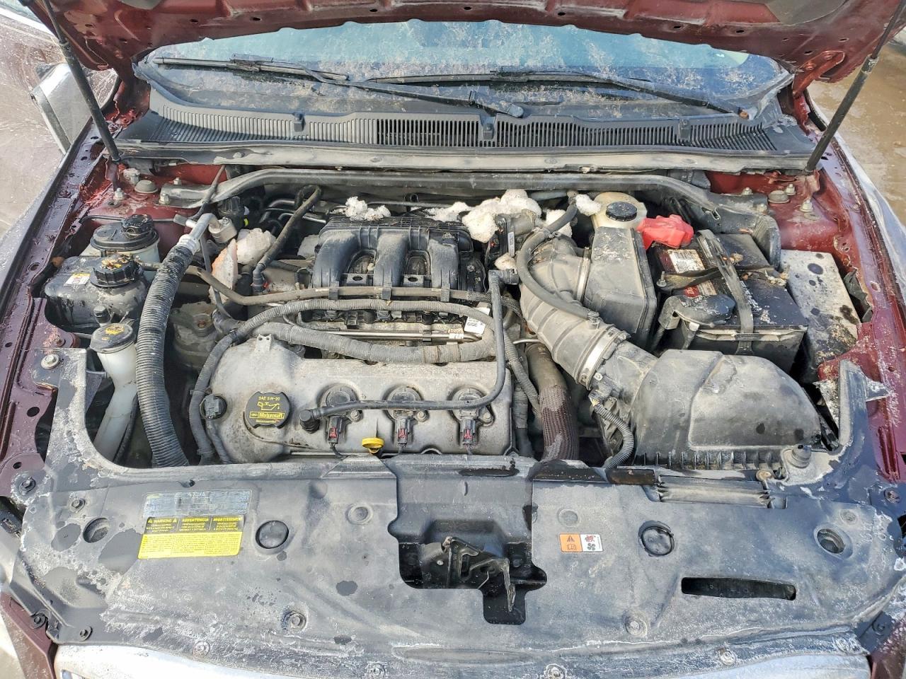 2010 Ford Taurus Limited