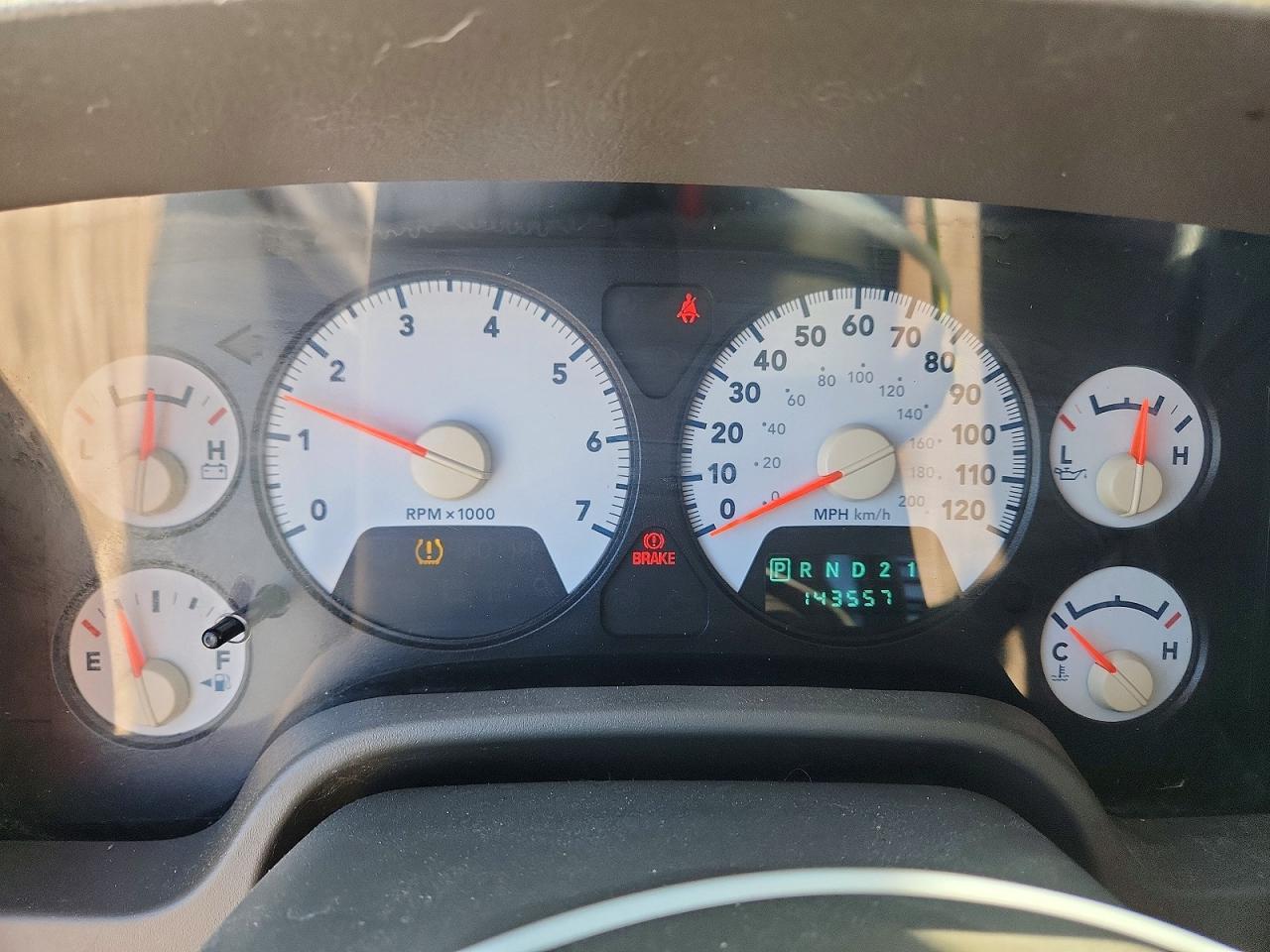 2008 Dodge Ram 2500 st