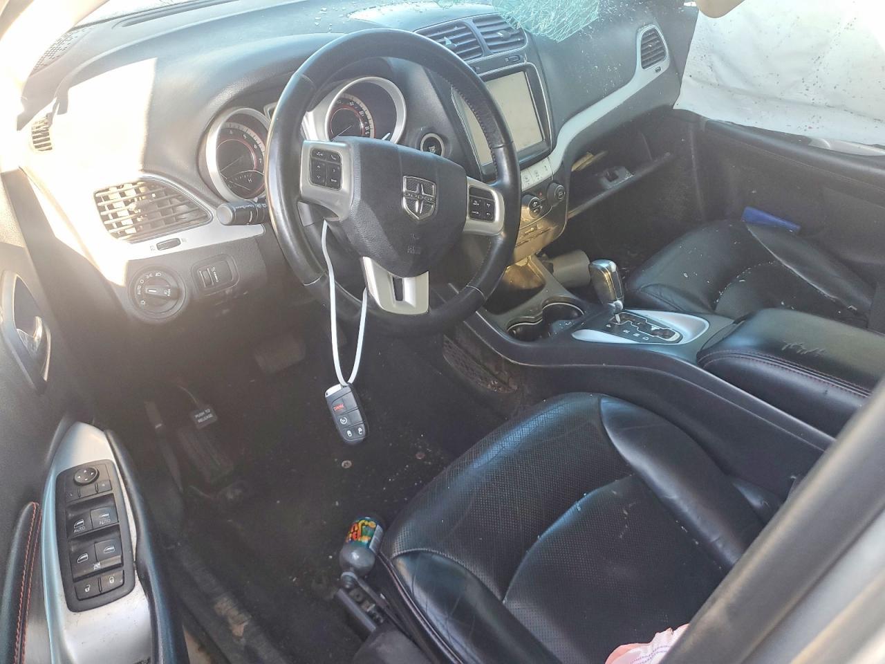 2018 Dodge Journey gt