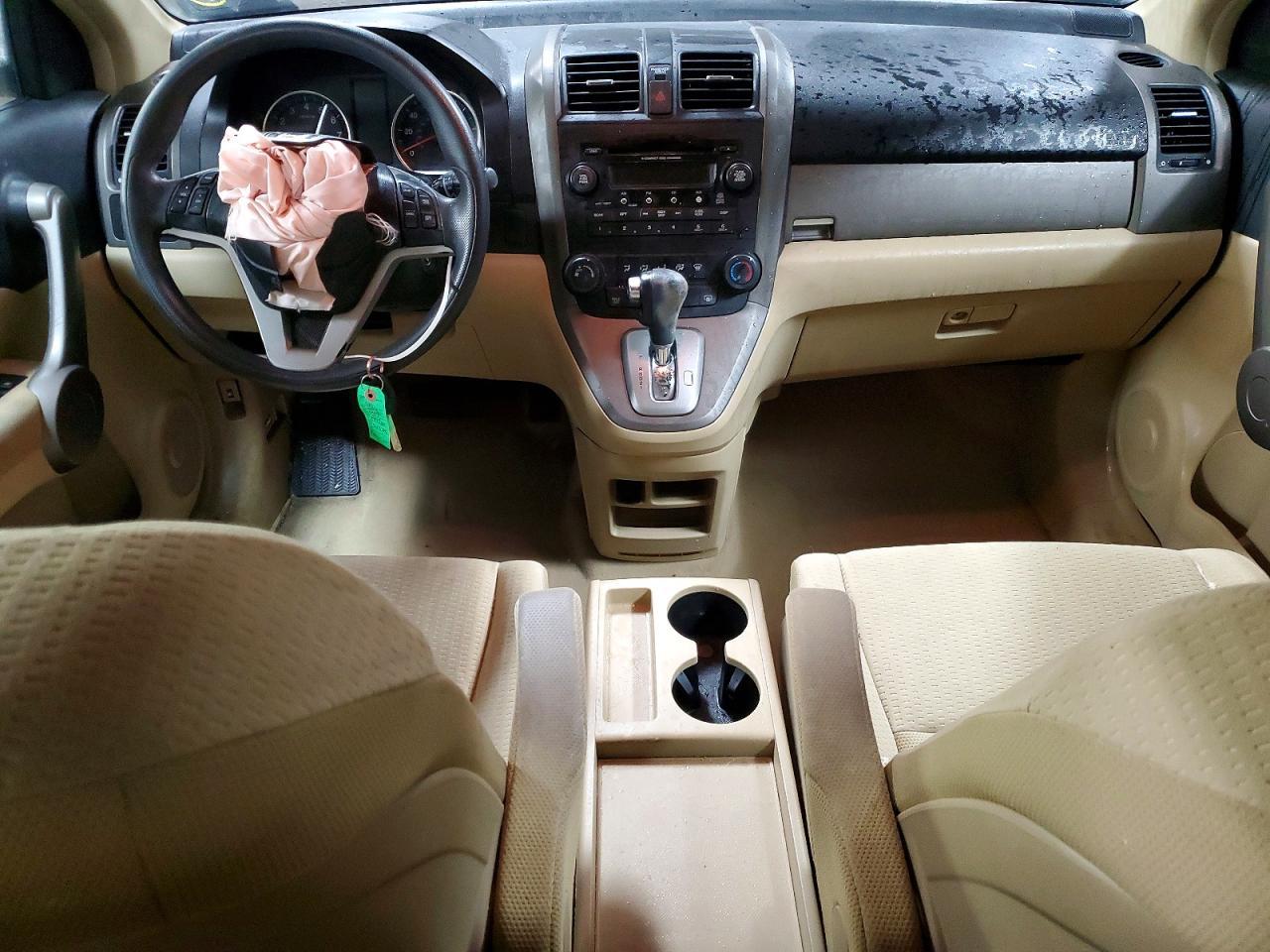 2008 Honda Cr-v ex