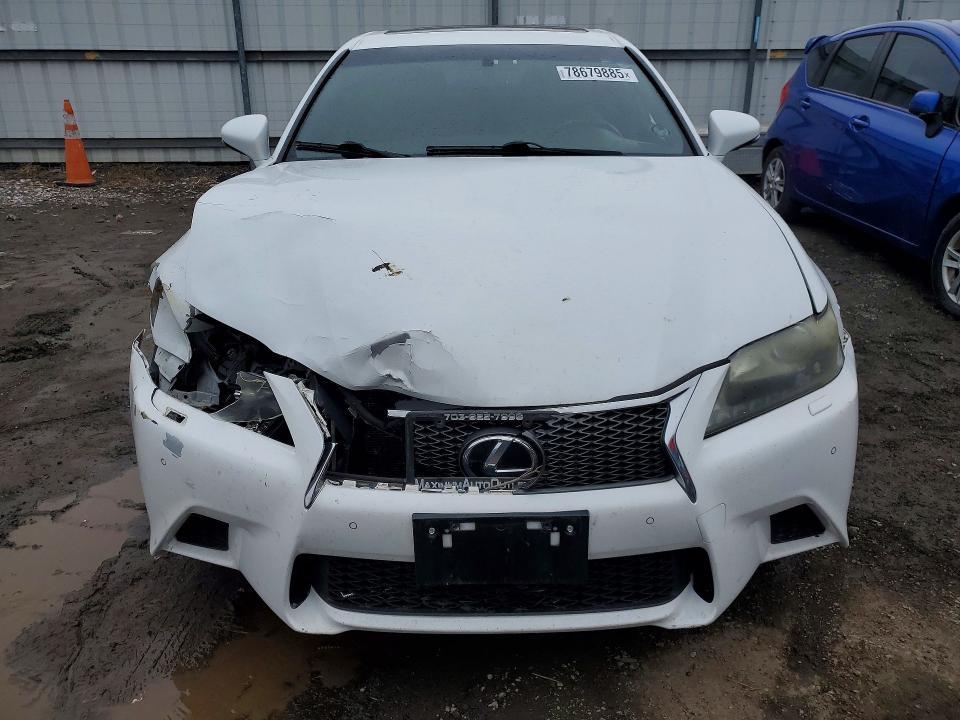 2014 Lexus Gs 350 Base
