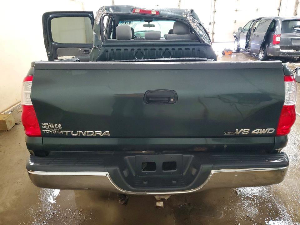 2005 Toyota Tundra SR5