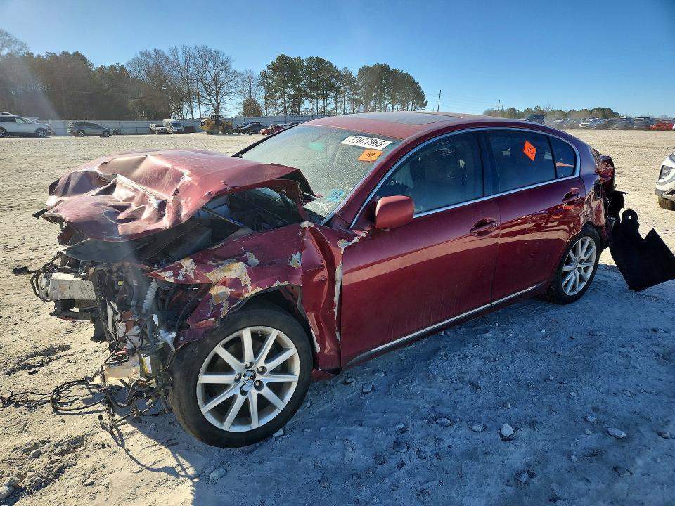 2006 Lexus Gs 300