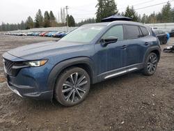 Mazda Vehiculos salvage en venta: 2024 Mazda Cx-50 Premium Plus