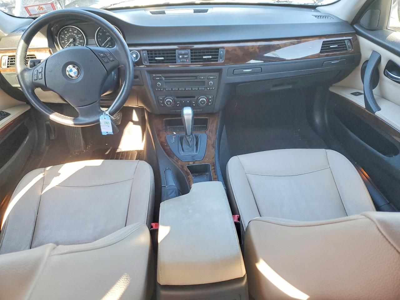 2011 BMW 328 xi Sulev