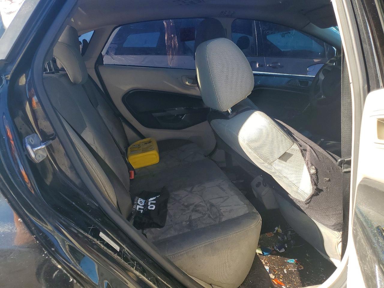 2013 Ford Fiesta se