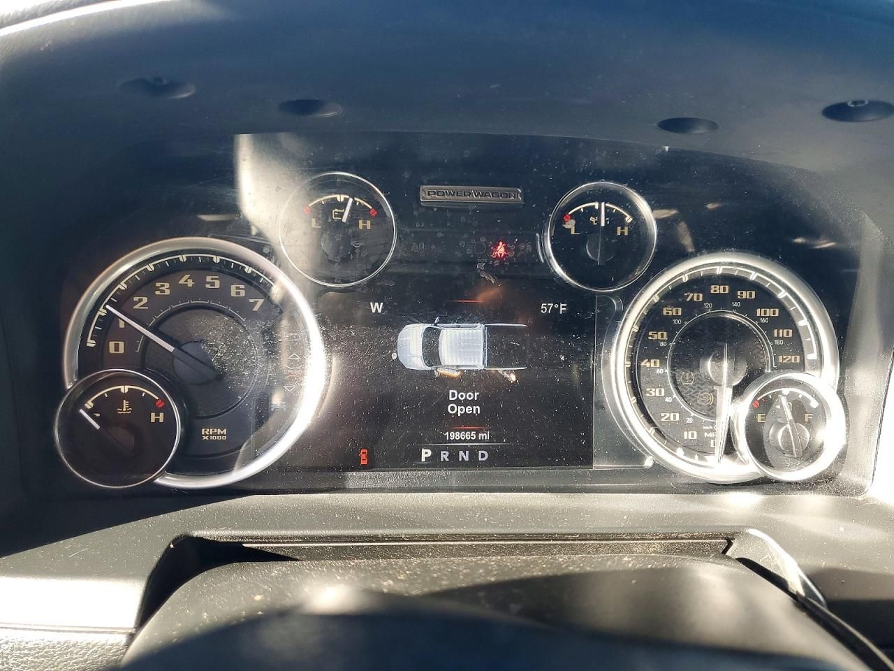 2018 Dodge Ram 2500 Powerwagon