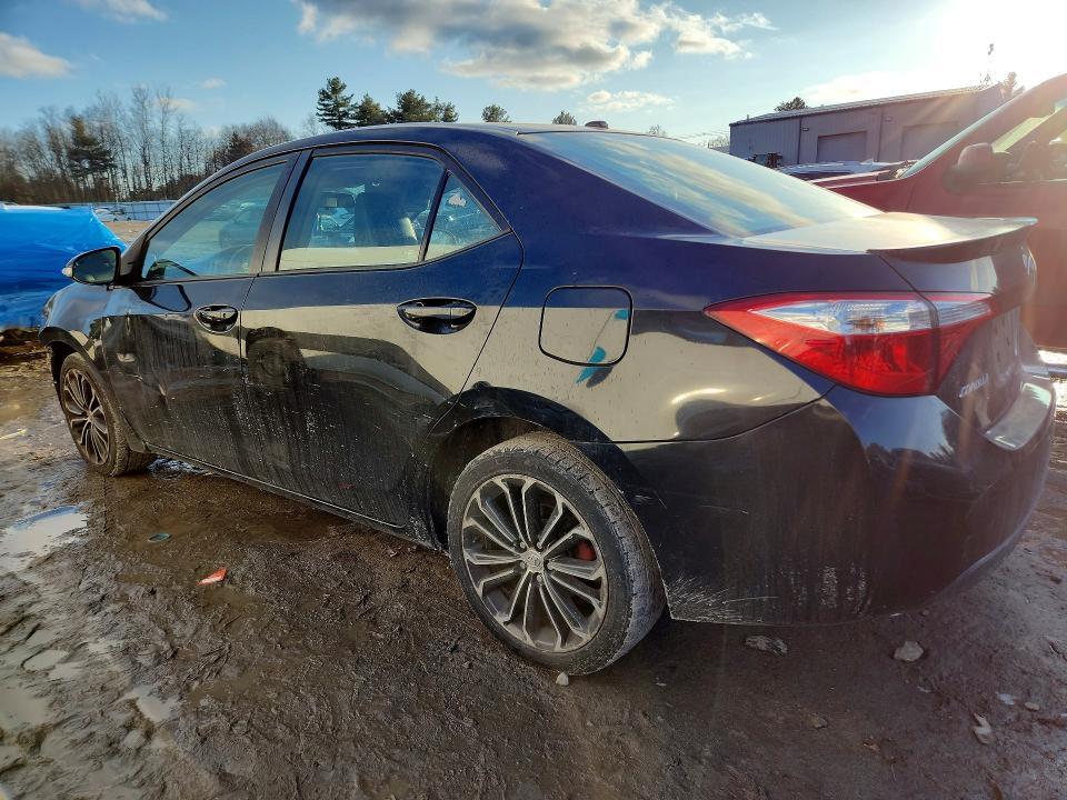 2015 Toyota Corolla Base