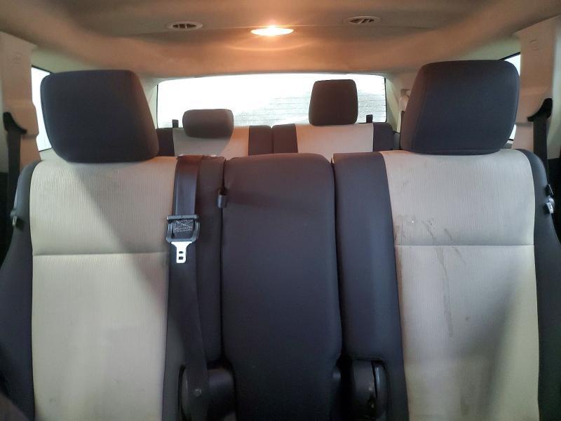 2009 Dodge Journey sxt