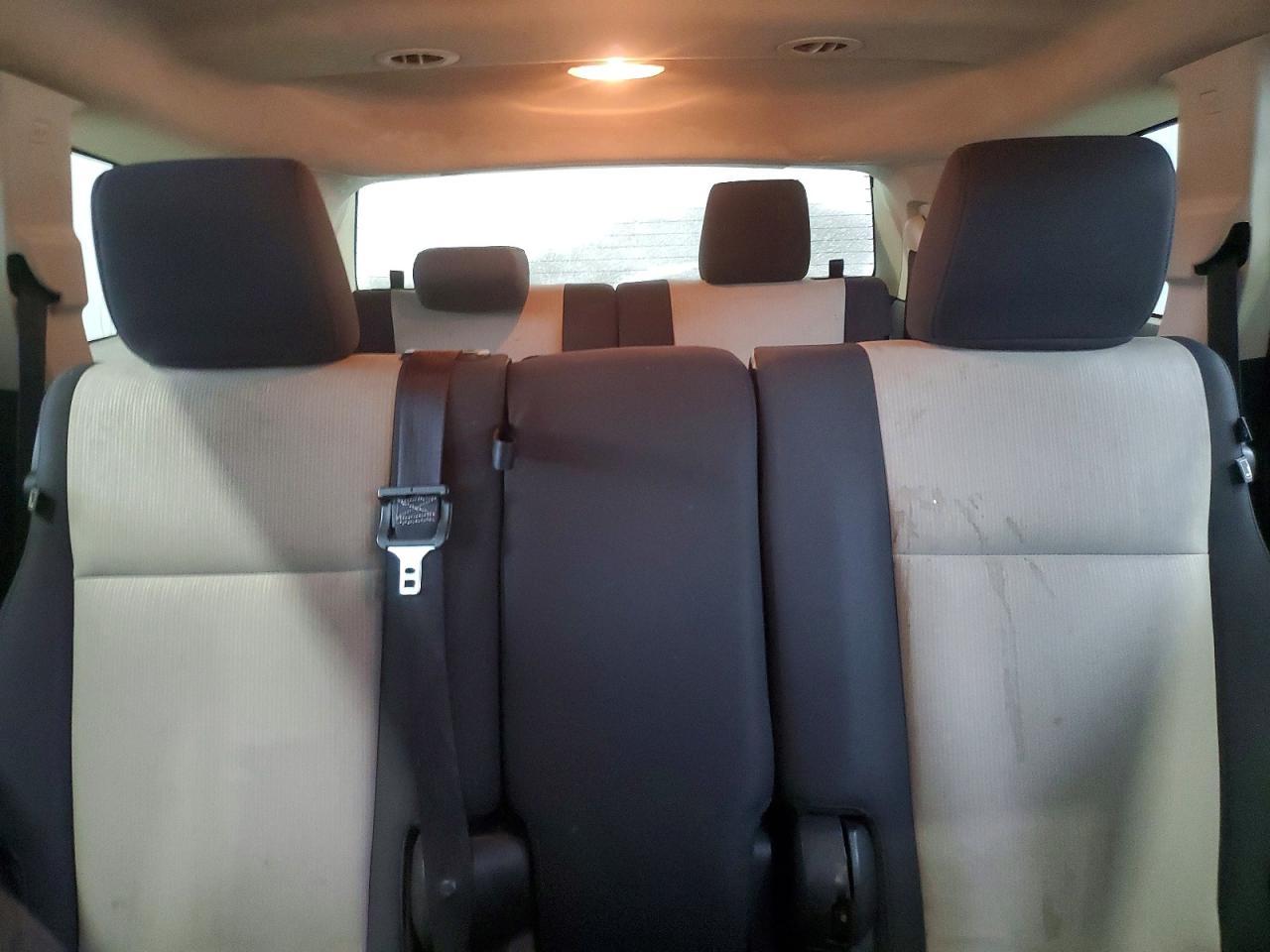 2009 Dodge Journey sxt