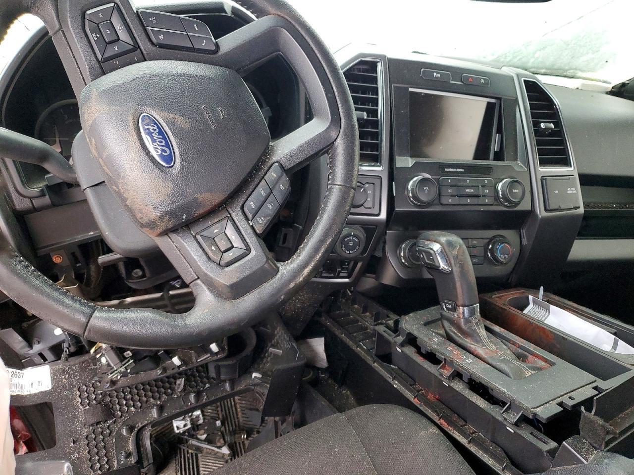 2020 Ford F150 Supercrew