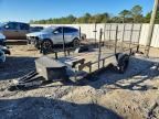 2020 Stryker 6X12 Utility Trailer