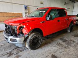 2019 Ford F150 Supercrew en venta en Portland, MI