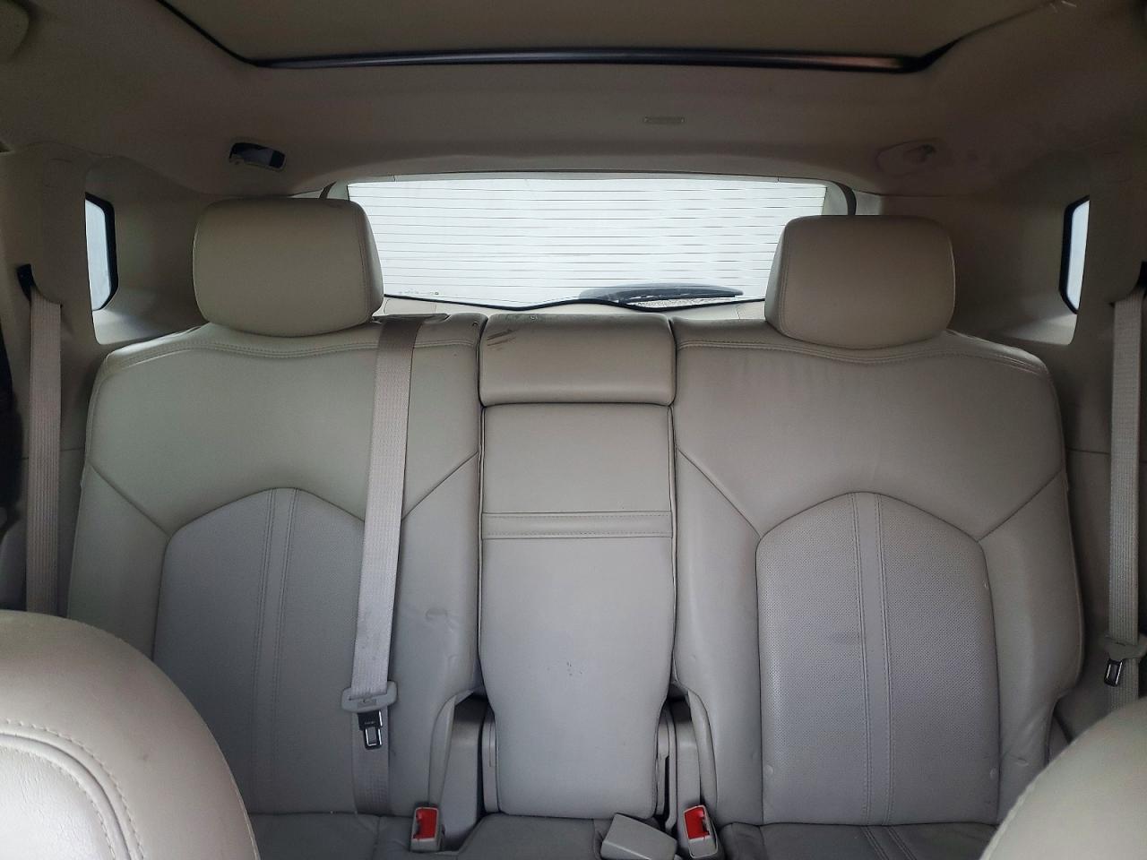 2015 Cadillac Srx Luxury Collection