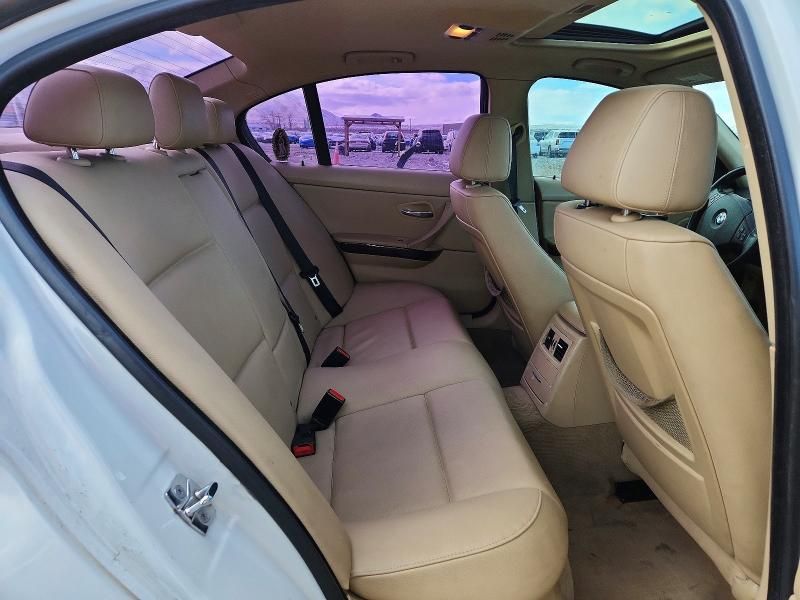 2008 BMW 328 i Sulev