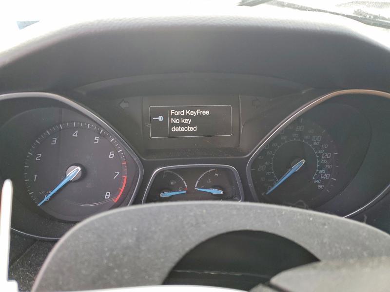 2012 Ford Focus Titanium