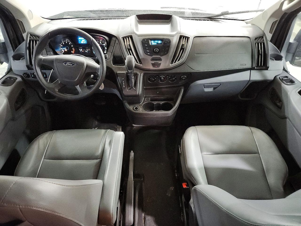 2017 Ford Transit 350