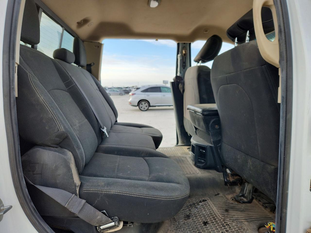 2020 Dodge Ram 2500 Tradesman