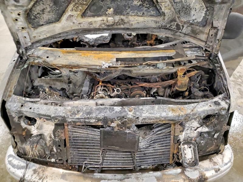 1998 Chevrolet Express G2500