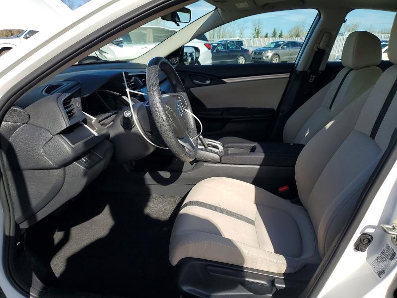 2017 Bus & Coach Intl (bci) Civic