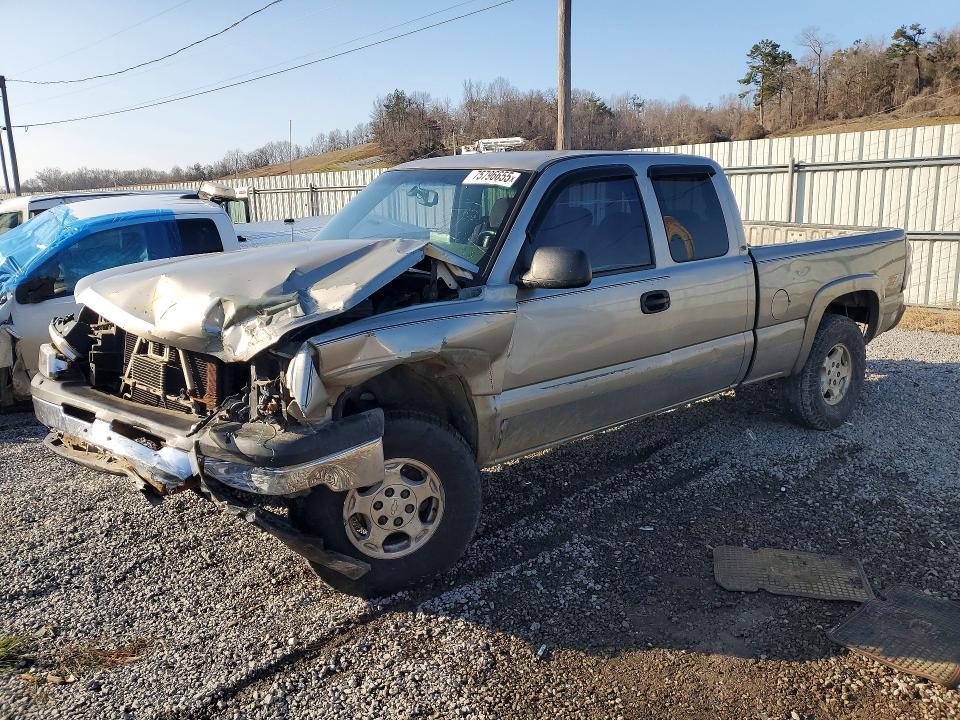 2003 Chevrolet Silverado K1500
