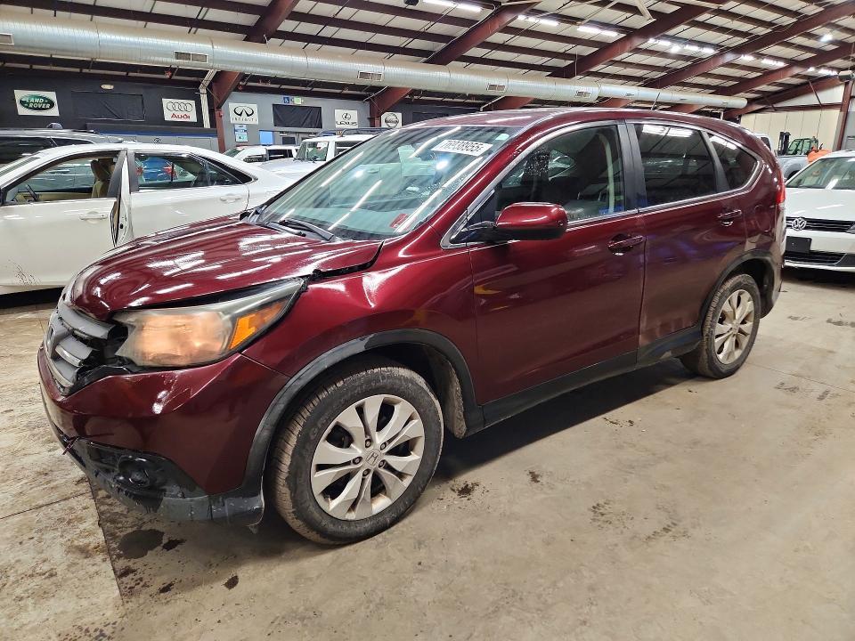 2013 Honda Cr-v ex