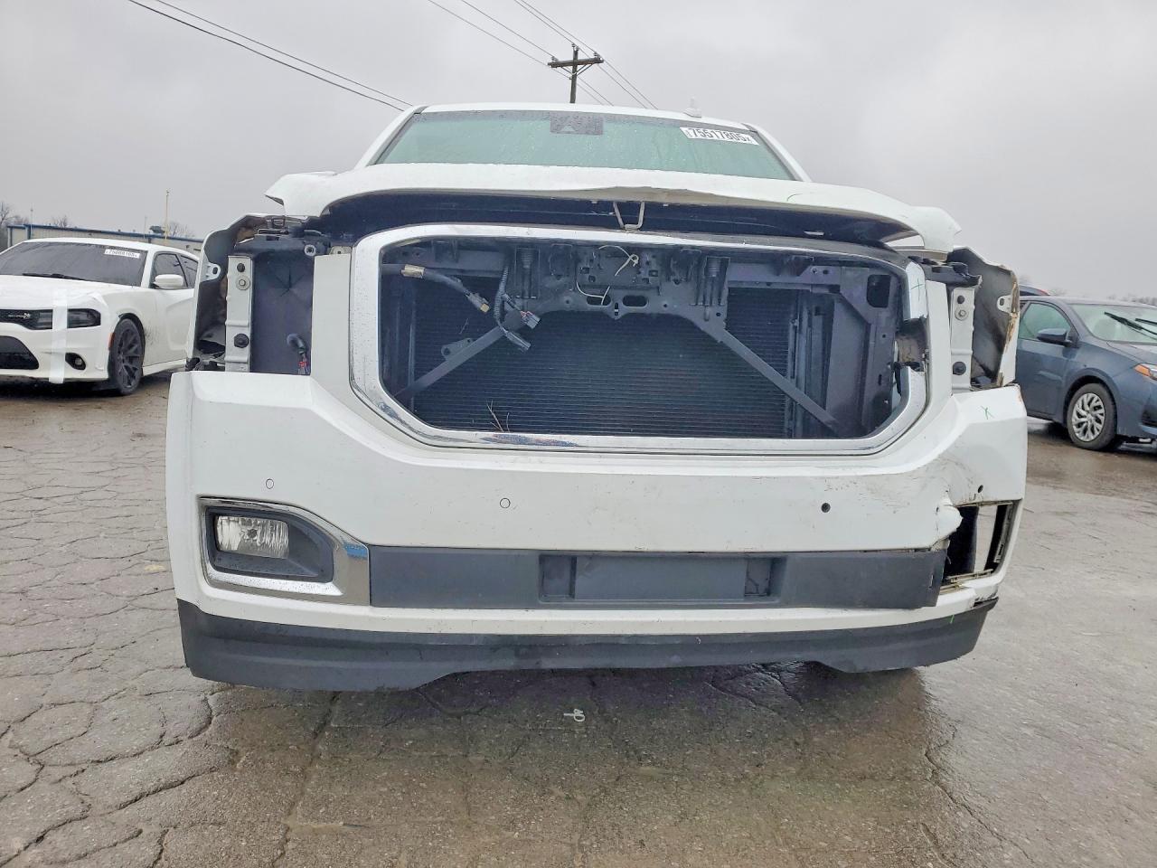 2017 GMC Yukon xl C1500 slt