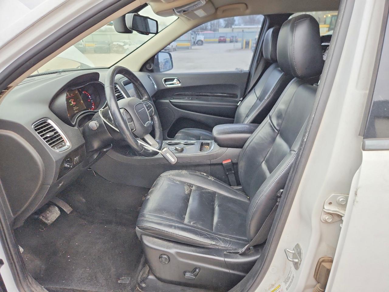 2014 Dodge Durango Limited