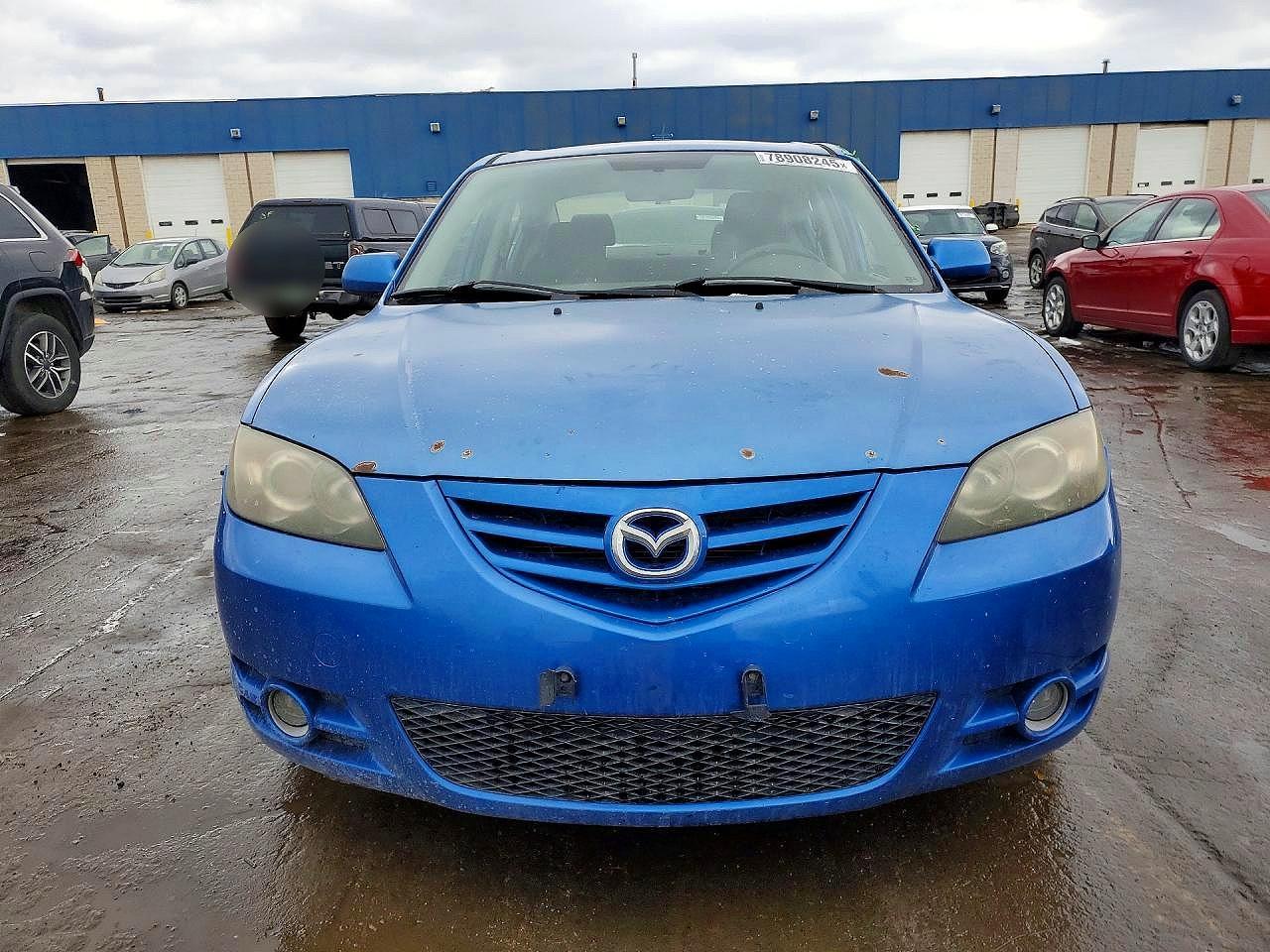 2005 Mazda 3