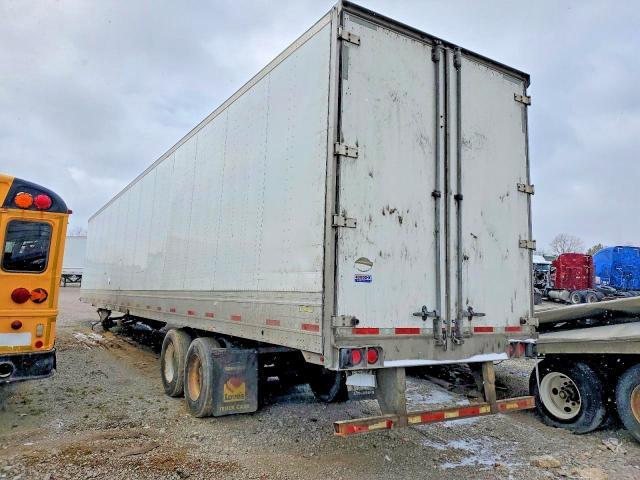 2019 Utility VS2DX DRY Van Trailer