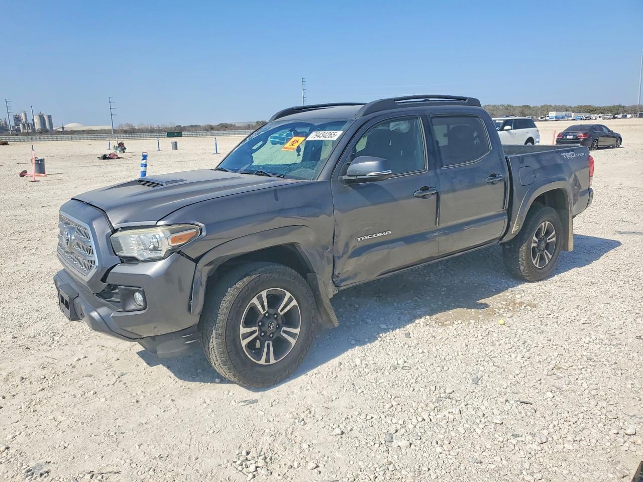 2016 Toyota Tacoma TRD Sport