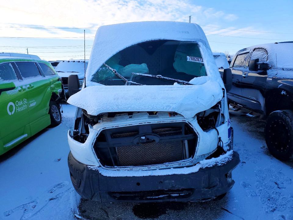 2022 Ford Transit 250 Utility / Service van