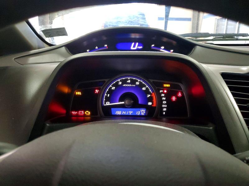 2010 Honda Civic ex