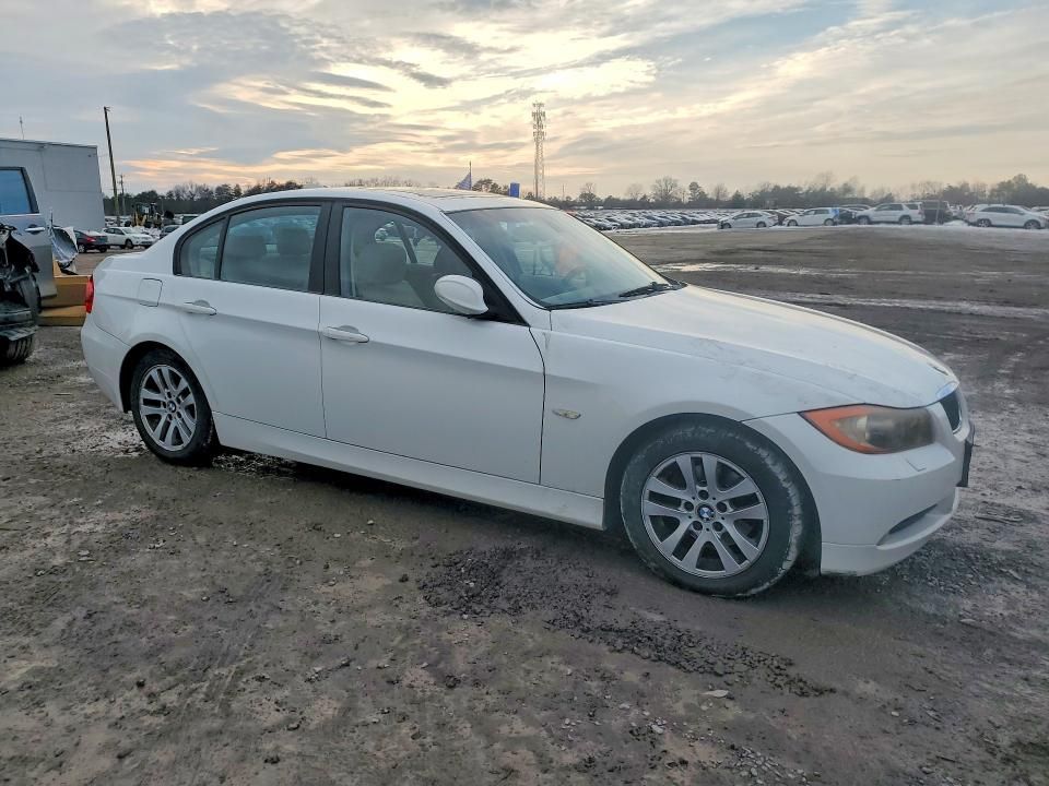2006 BMW 325 xi