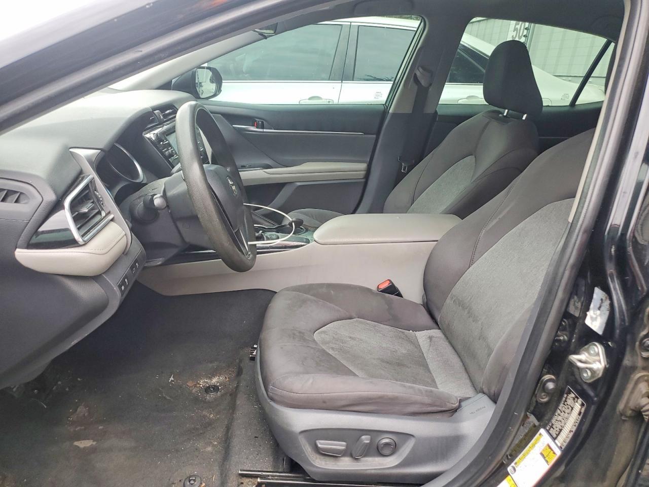 2018 Toyota Camry l