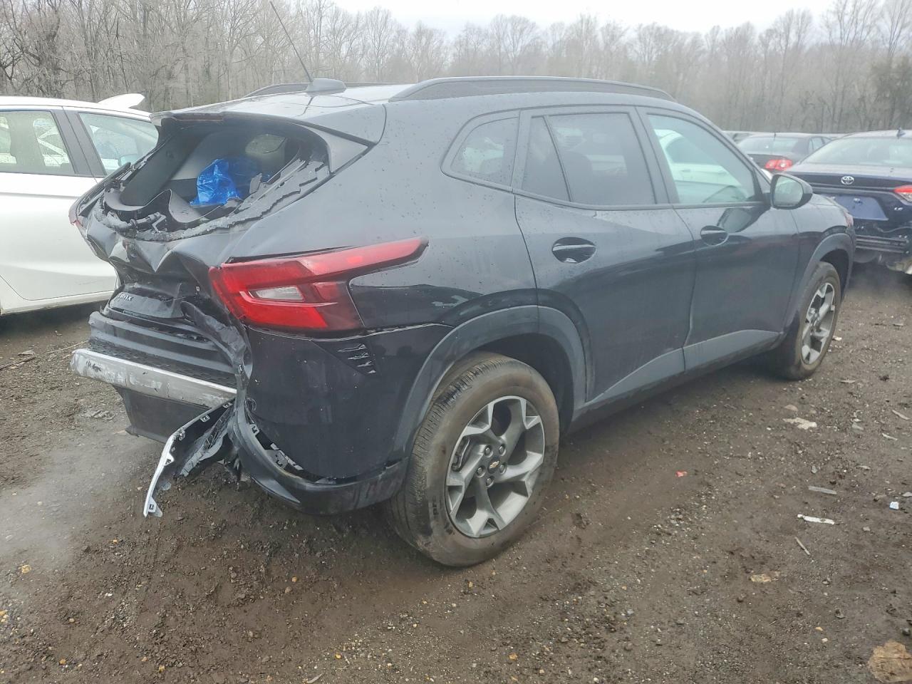 2025 Chevrolet Trax 1LT