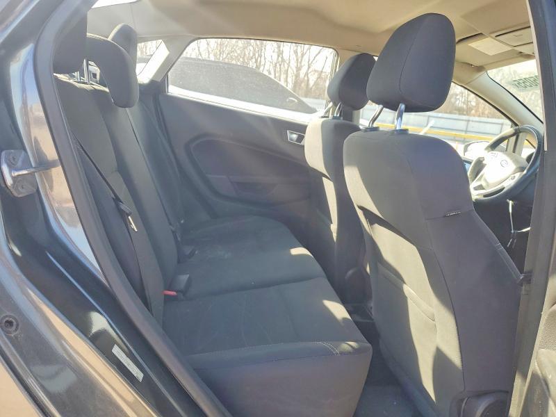 2016 Ford Fiesta se