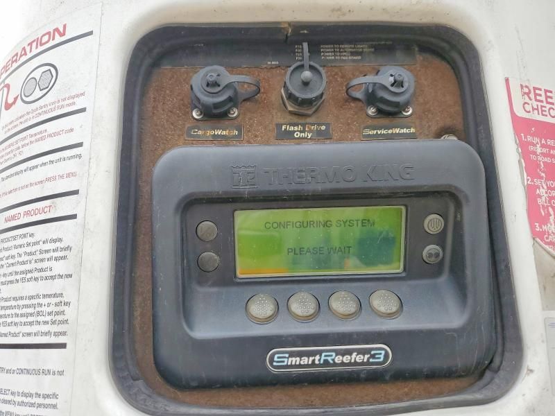 2012 Commander Trailer