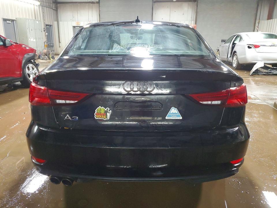 2019 Audi A3 Premium