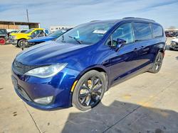 Chrysler Vehiculos salvage en venta: 2019 Chrysler Pacifica Limited