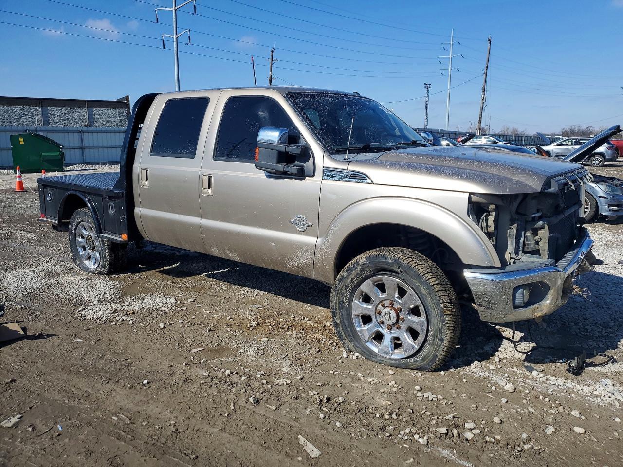 2011 Ford F250 Super Duty