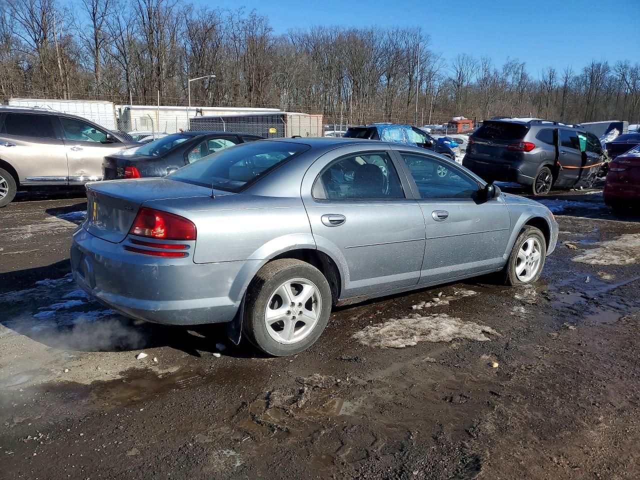 2006 Dodge Stratus sxt