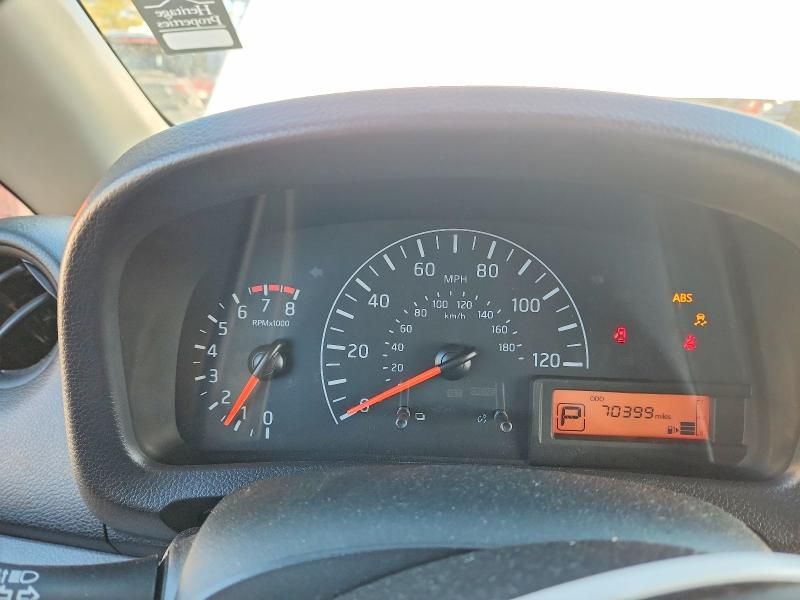 2021 Nissan NV200 Utility / Service Van