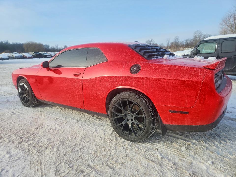 2022 Dodge Challenger sxt
