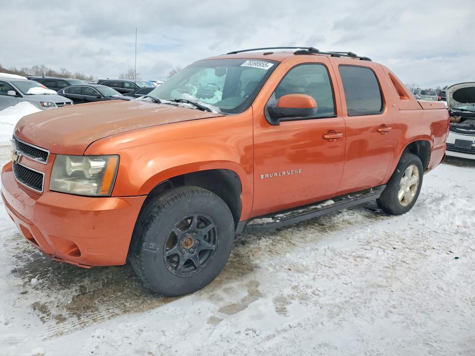 2007 Chevrolet Avalanche K1500