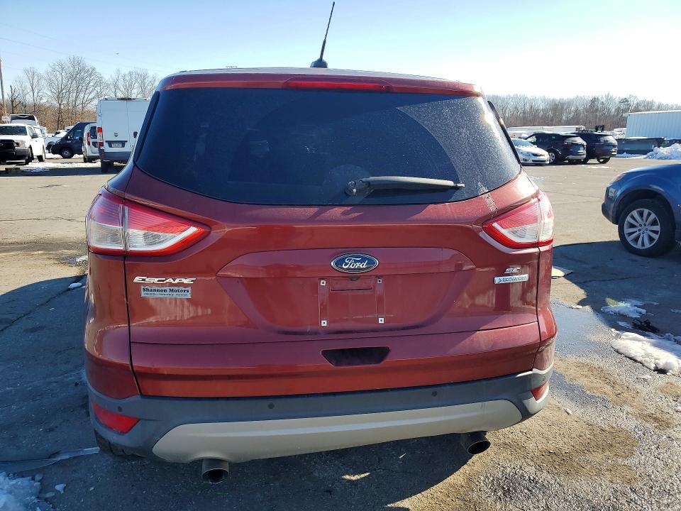 2014 Ford Escape se