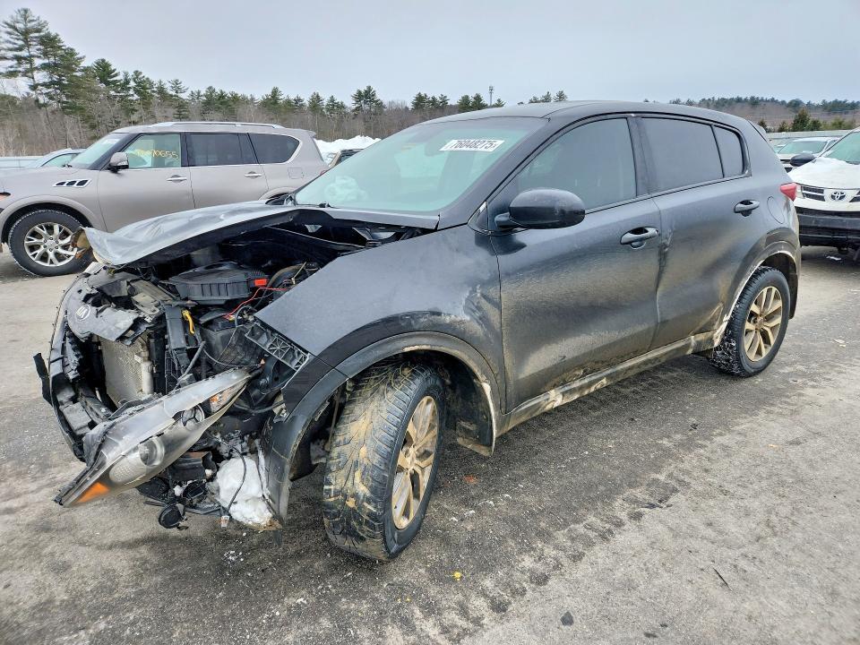 2019 KIA Sportage lx