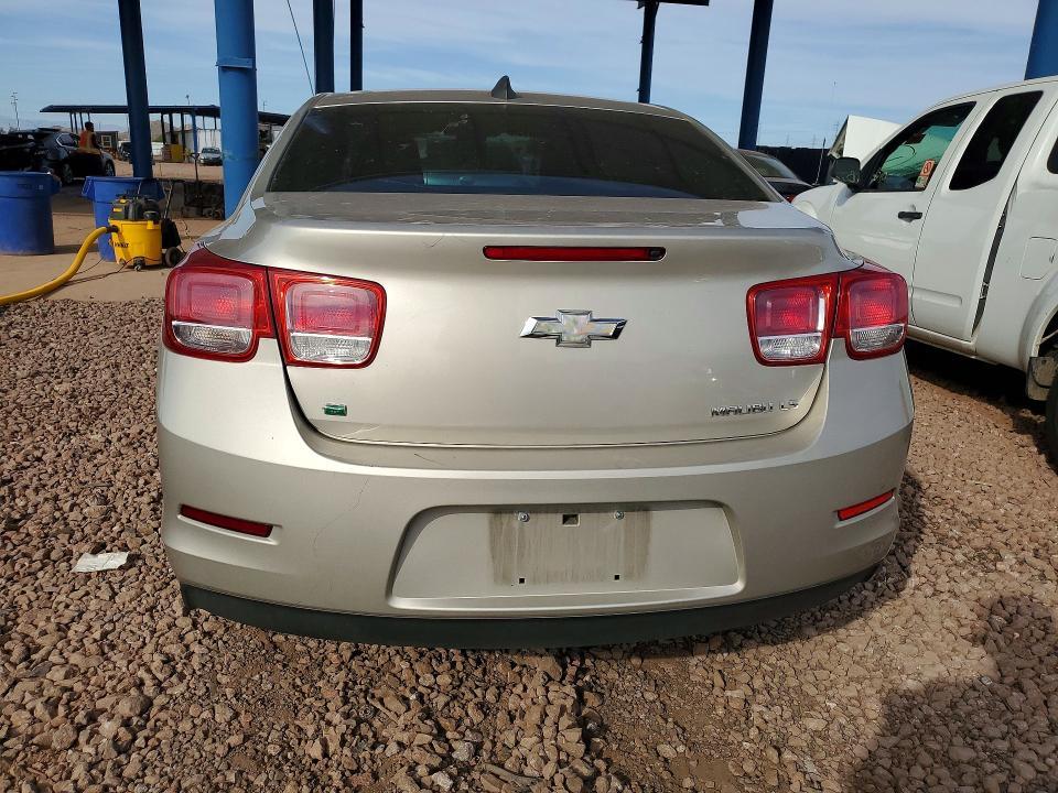 2016 Chevrolet Malibu Limited ls