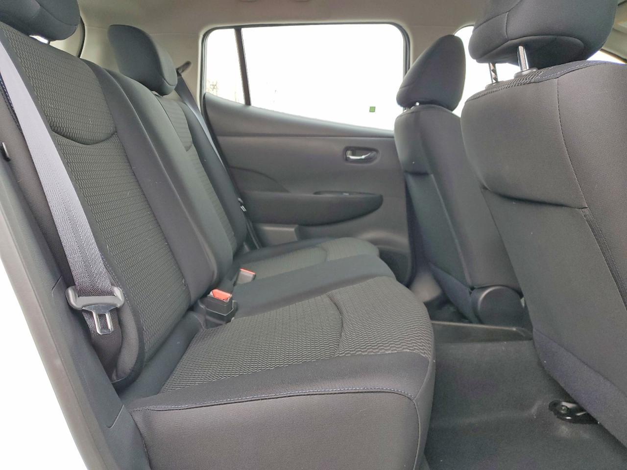 2016 Niss Leaf S-24